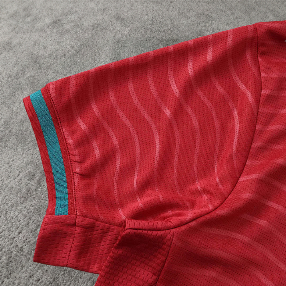2026 FIFA World Cup Portugal home Fan version