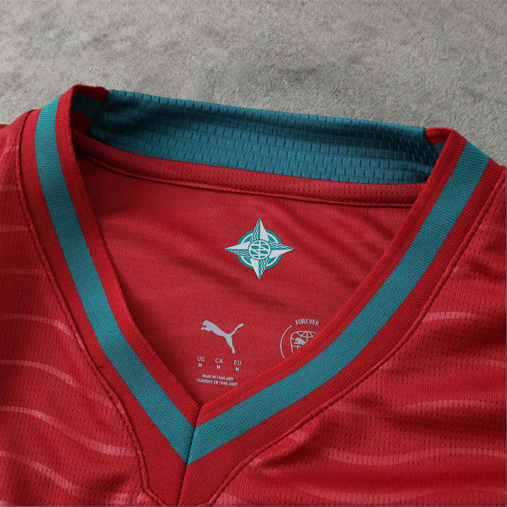 2026 FIFA World Cup Portugal home Fan version