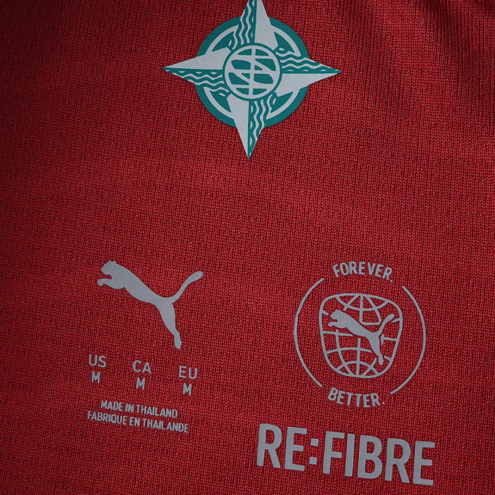 2026 FIFA World Cup Portugal home Fan version