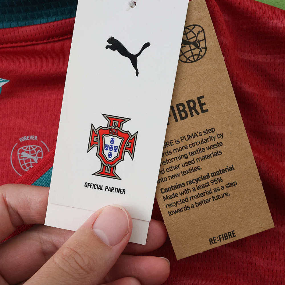 2026 FIFA World Cup Portugal home Fan version