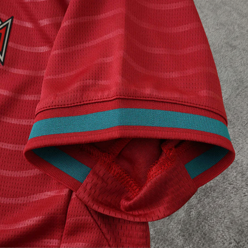 2026 FIFA World Cup Portugal home Fan version