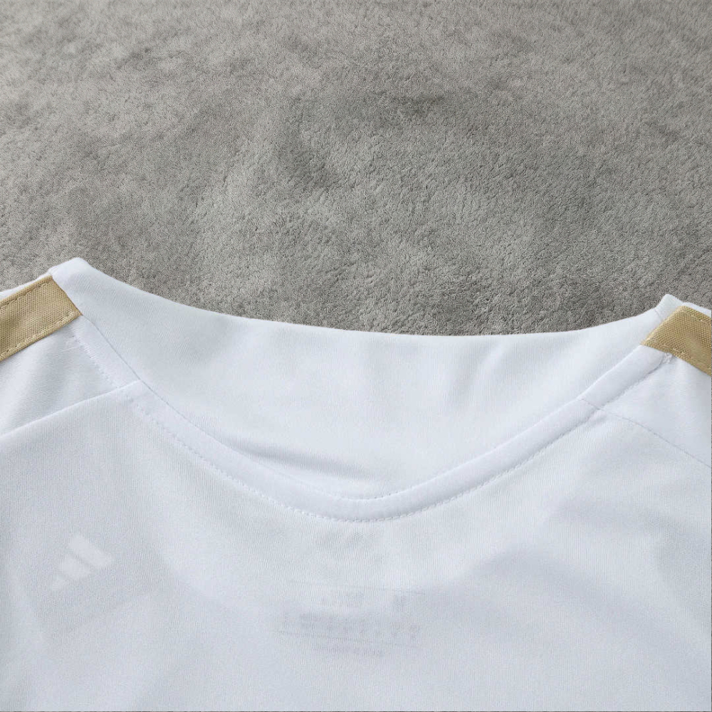 2026 FIFA World Cup Italy white training suit Fan version