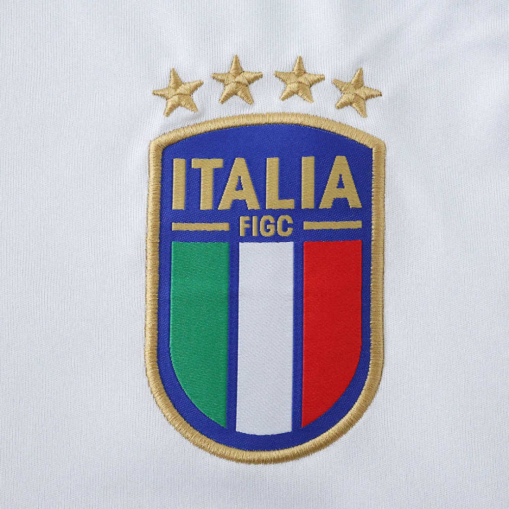 2026 FIFA World Cup Italy white training suit Fan version