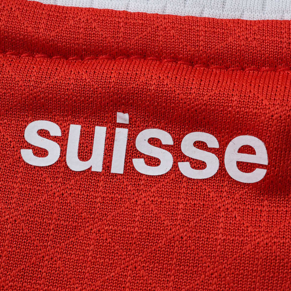 2026 FIFA World Cup Switzerland home Player version