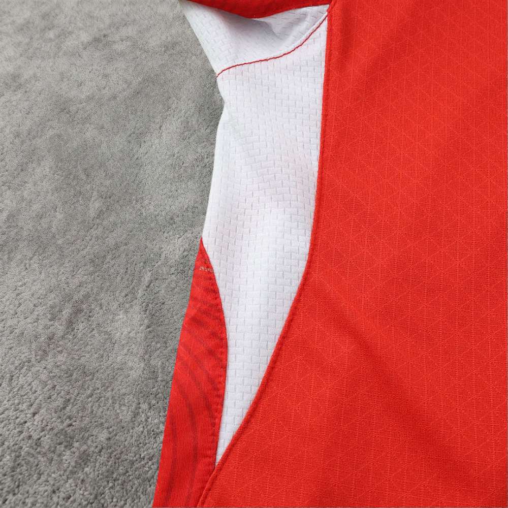 2026 FIFA World Cup Switzerland home Player version