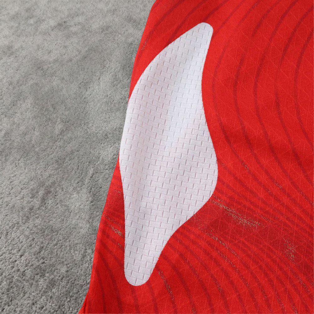 2026 FIFA World Cup Switzerland home Player version