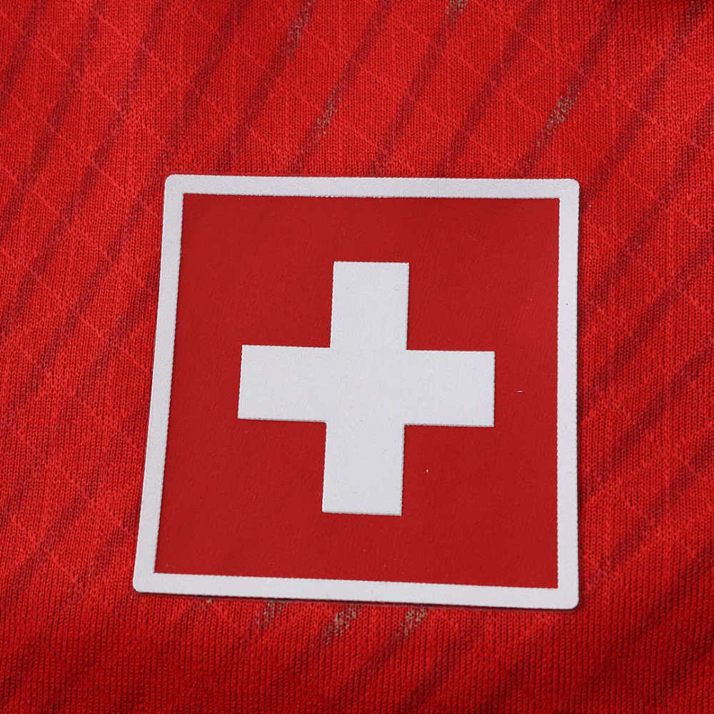 2026 FIFA World Cup Switzerland home Player version