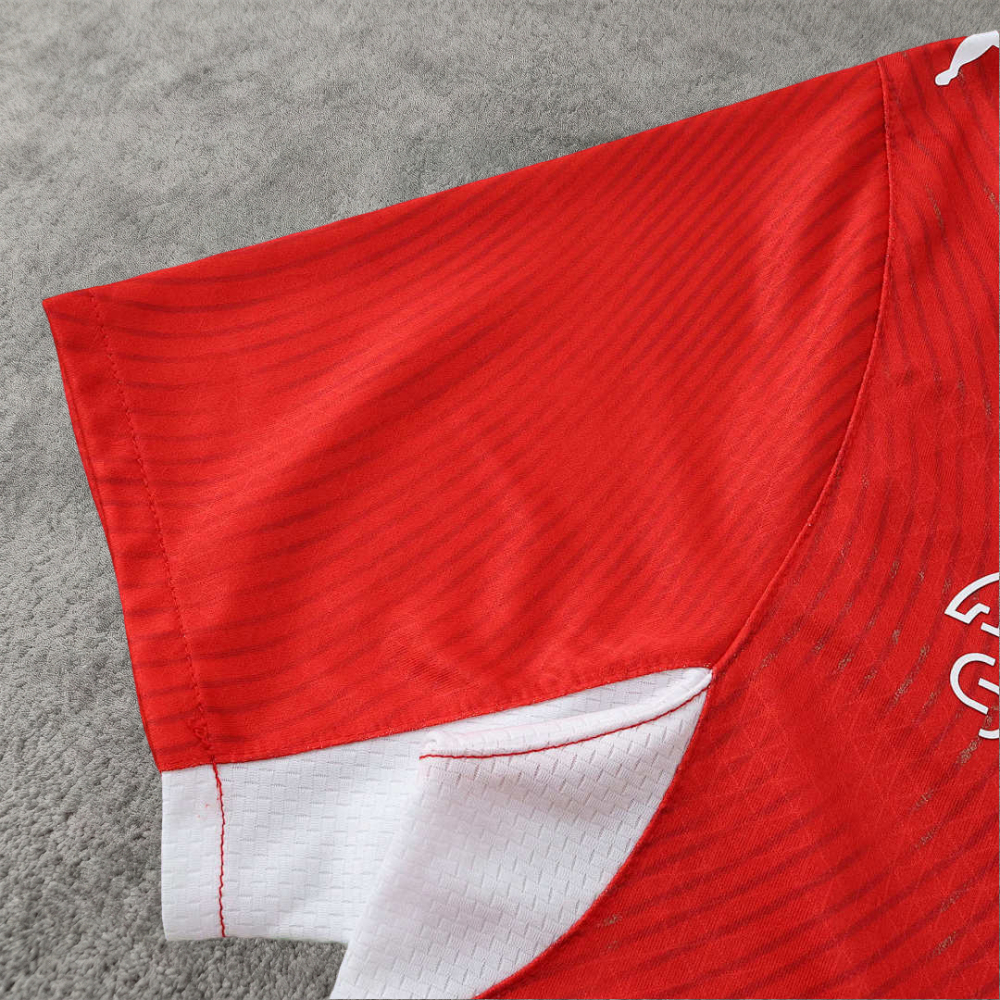 2026 FIFA World Cup Switzerland home Player version