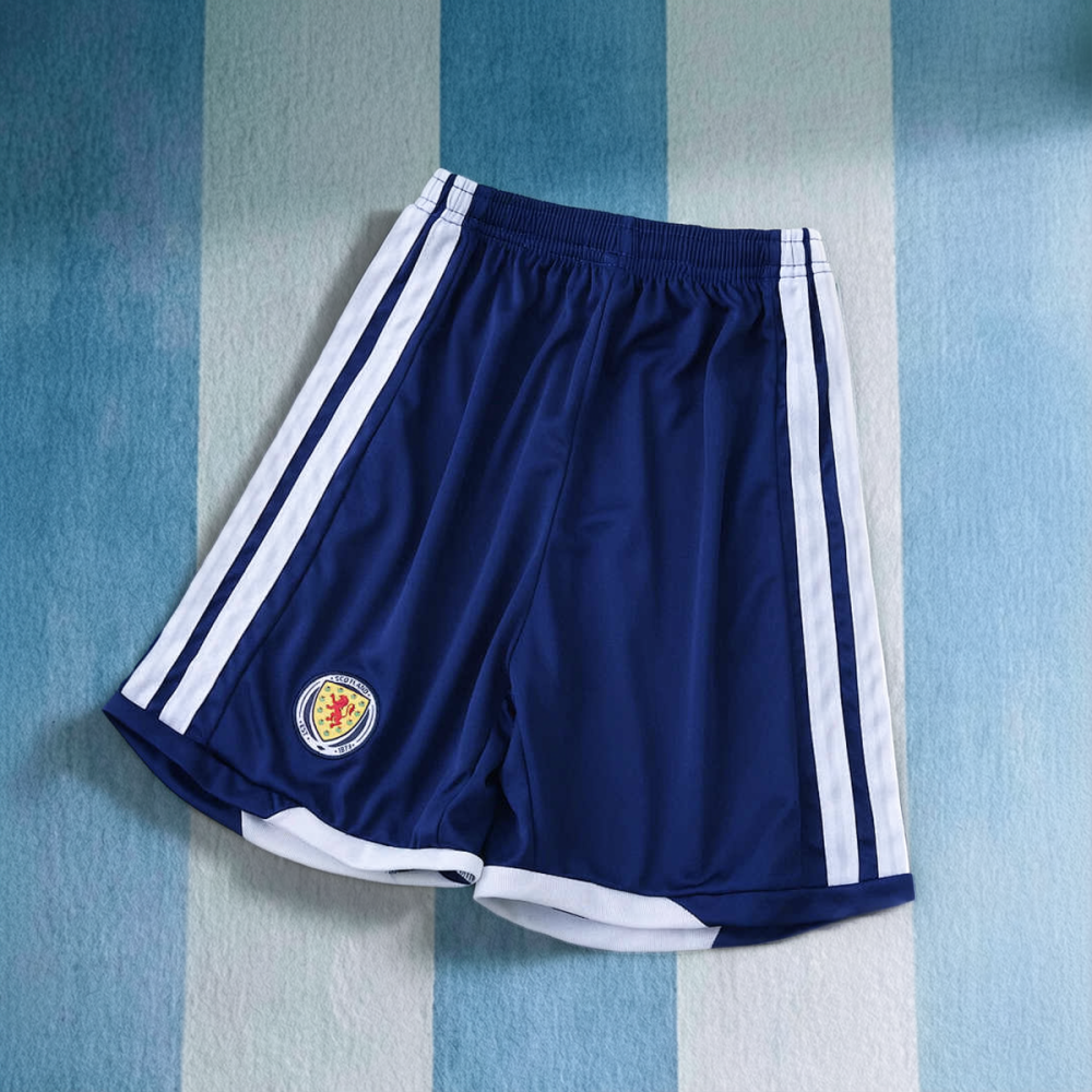 2026 FIFA World Cup Scotland home Kids kit