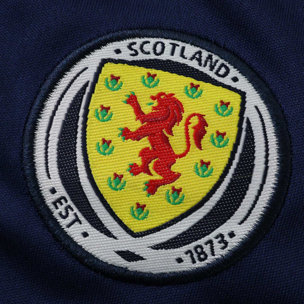 2026 FIFA World Cup Scotland home Kids kit