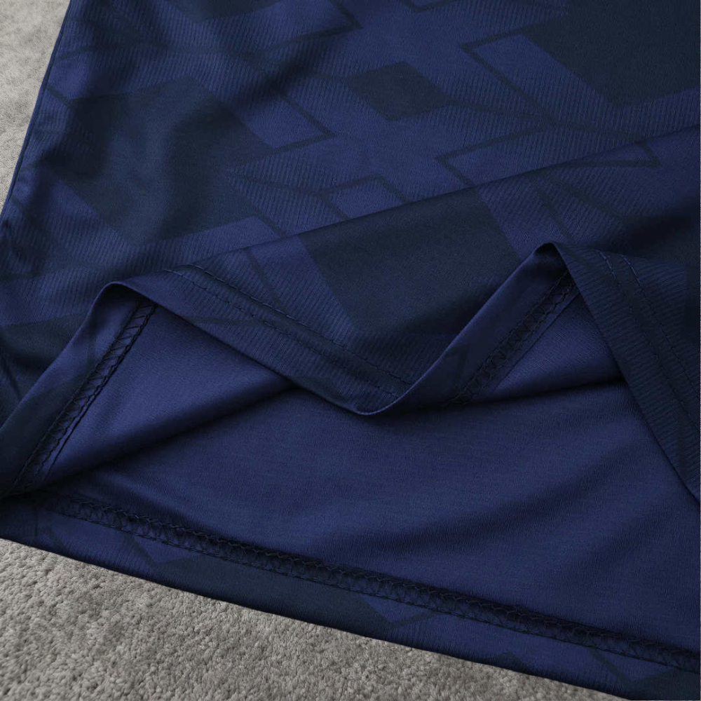 2026 FIFA World Cup Scotland home Kids kit