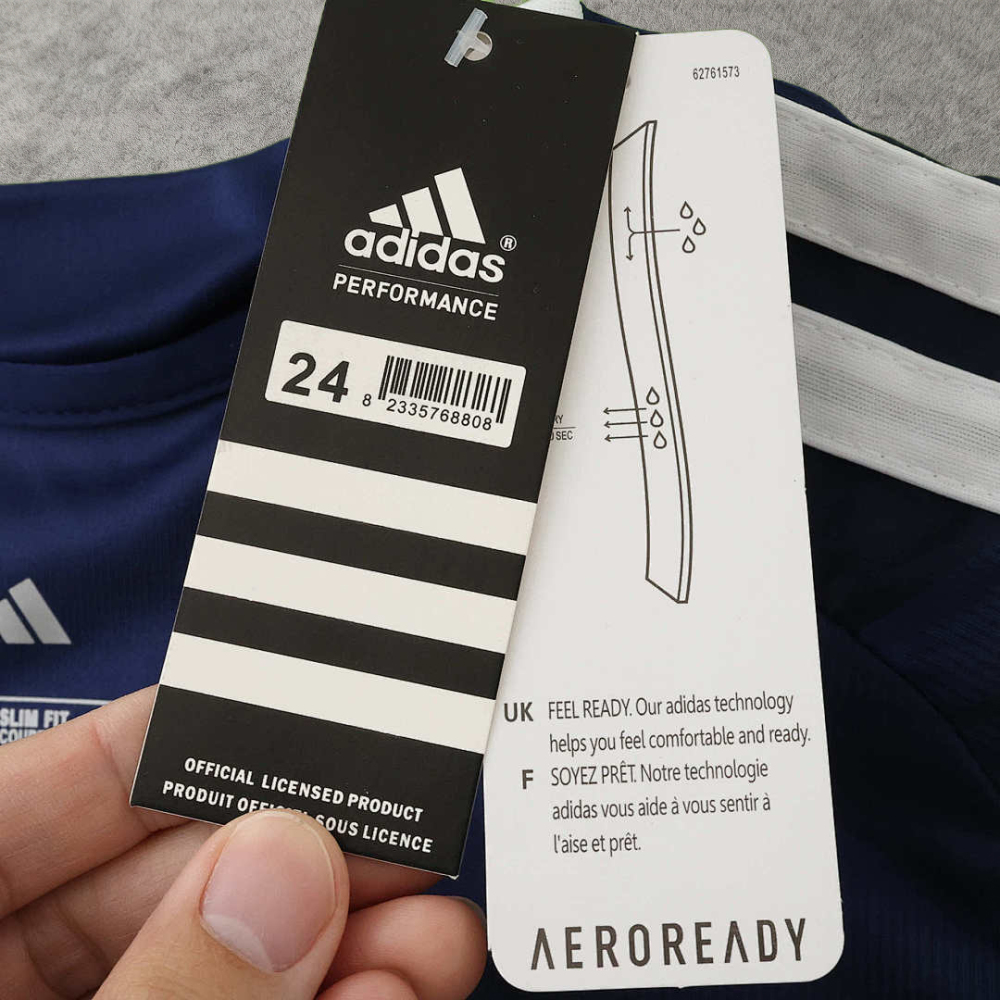 2026 FIFA World Cup Scotland home Kids kit