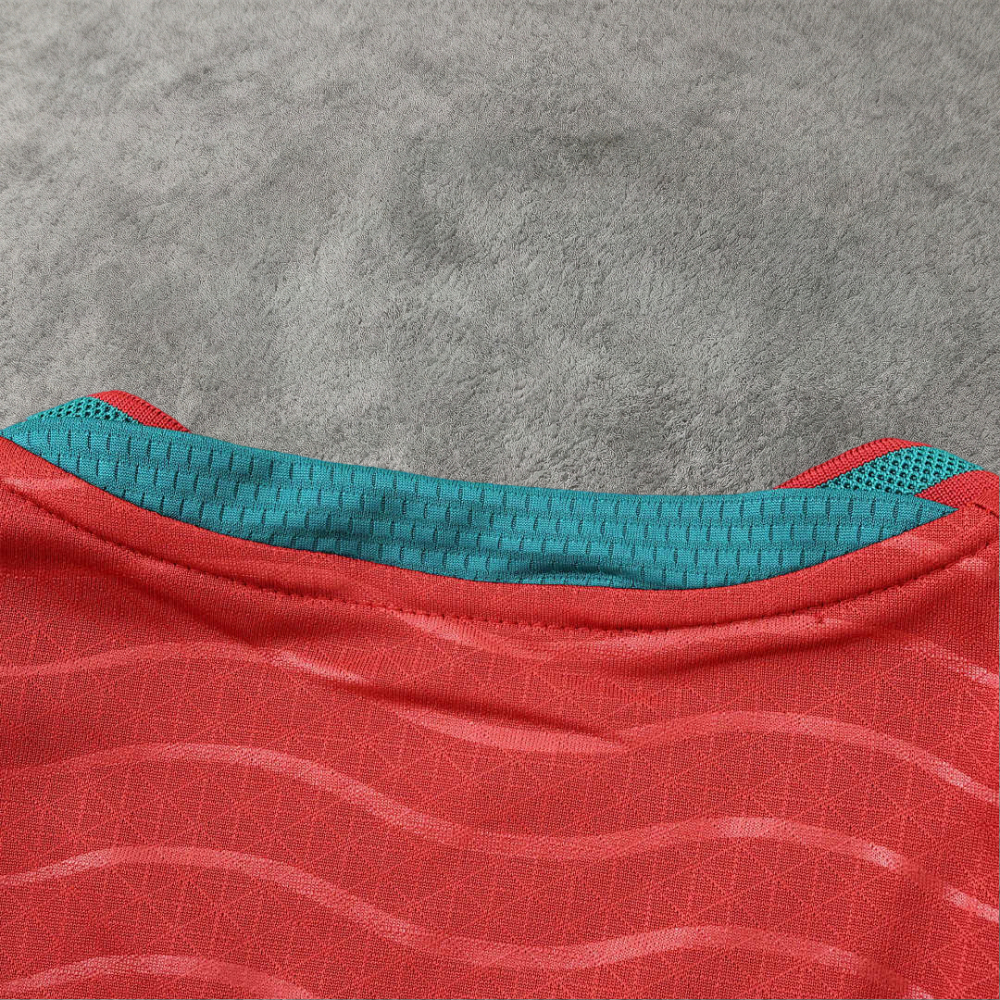 2026 FIFA World Cup Portugal home Long sleeved Player version