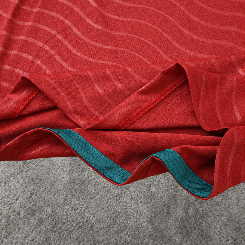2026 FIFA World Cup Portugal home Long sleeved Player version