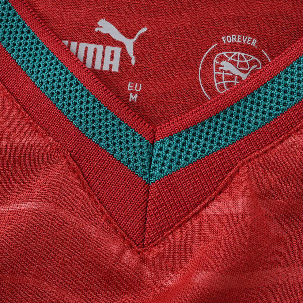 2026 FIFA World Cup Portugal home Long sleeved Player version
