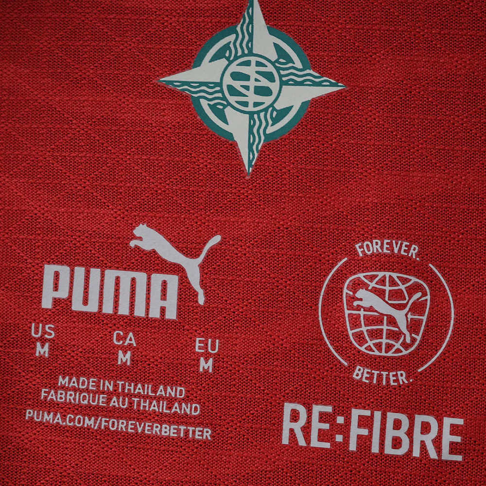2026 FIFA World Cup Portugal home Long sleeved Player version