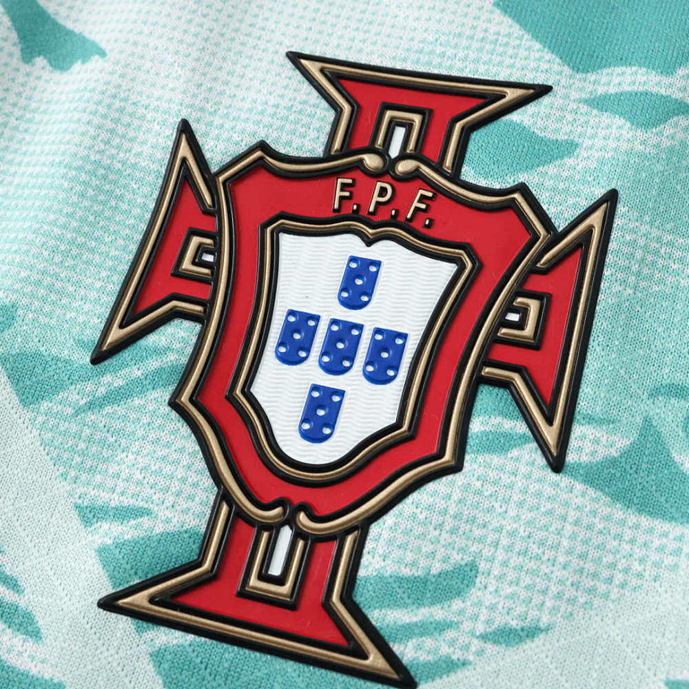2026 FIFA World Cup Portugal Away Long sleeved Player version