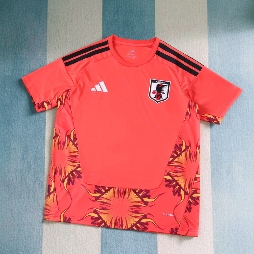 2026 FIFA World Cup Japan goalkeeper Fan version(149A)