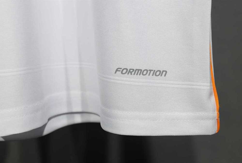 2013/14 Real Madrid Home long sleeve Player Version