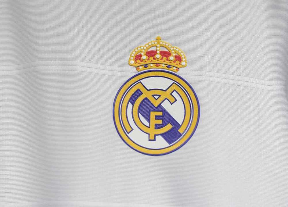 2013/14 Real Madrid Home long sleeve Player Version