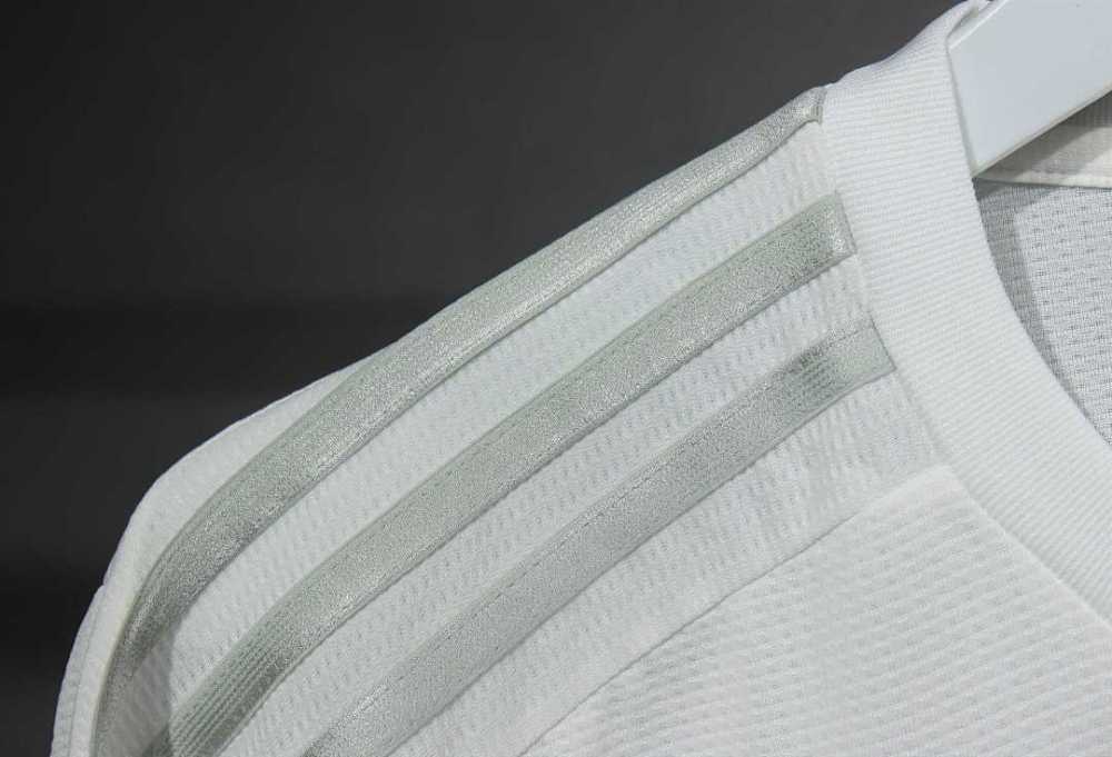 2015/16 Real Madrid Home long sleeve Player Version