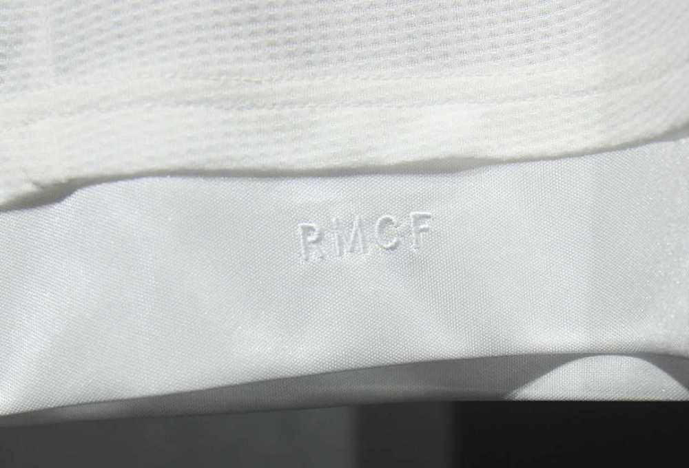 2015/16 Real Madrid Home long sleeve Player Version