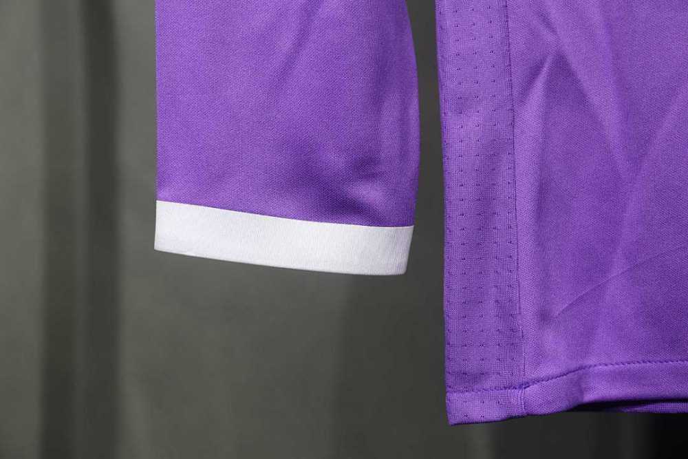 2016/17 Real Madrid Away Long sleeves Player version Retro