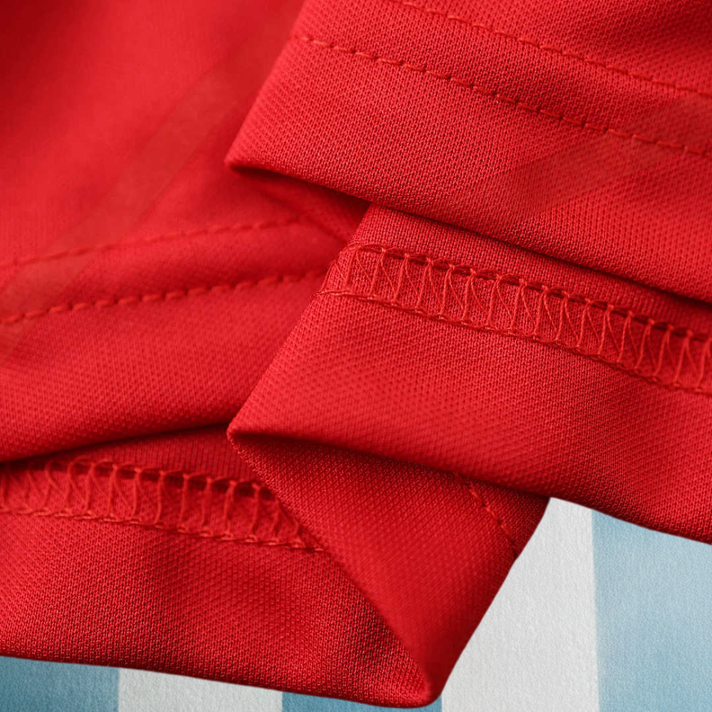 05/06 season Liverpool home Fan version