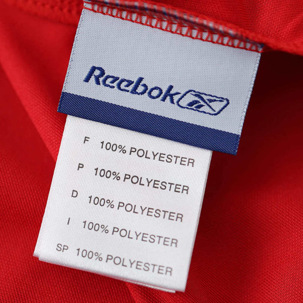 05/06 season Liverpool home Fan version
