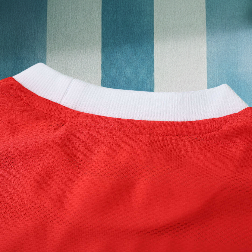 98 season Liverpool home Fan version