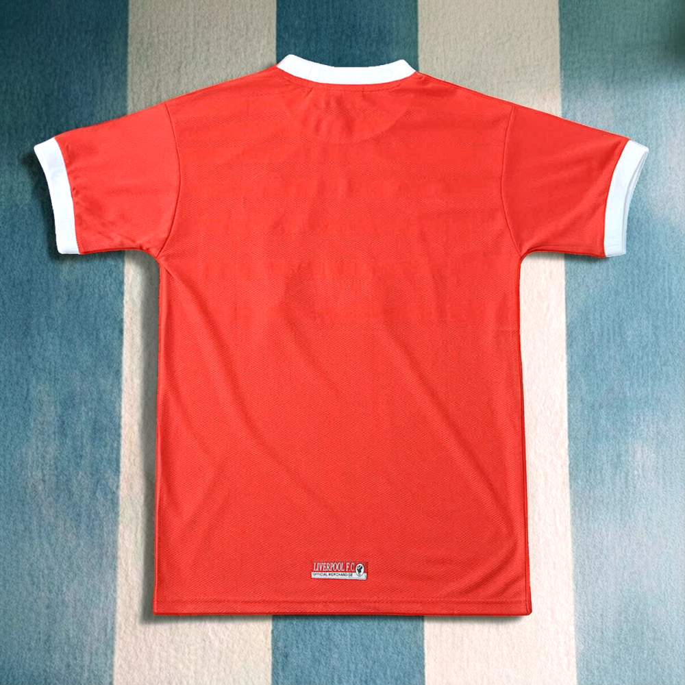 98 season Liverpool home Fan version