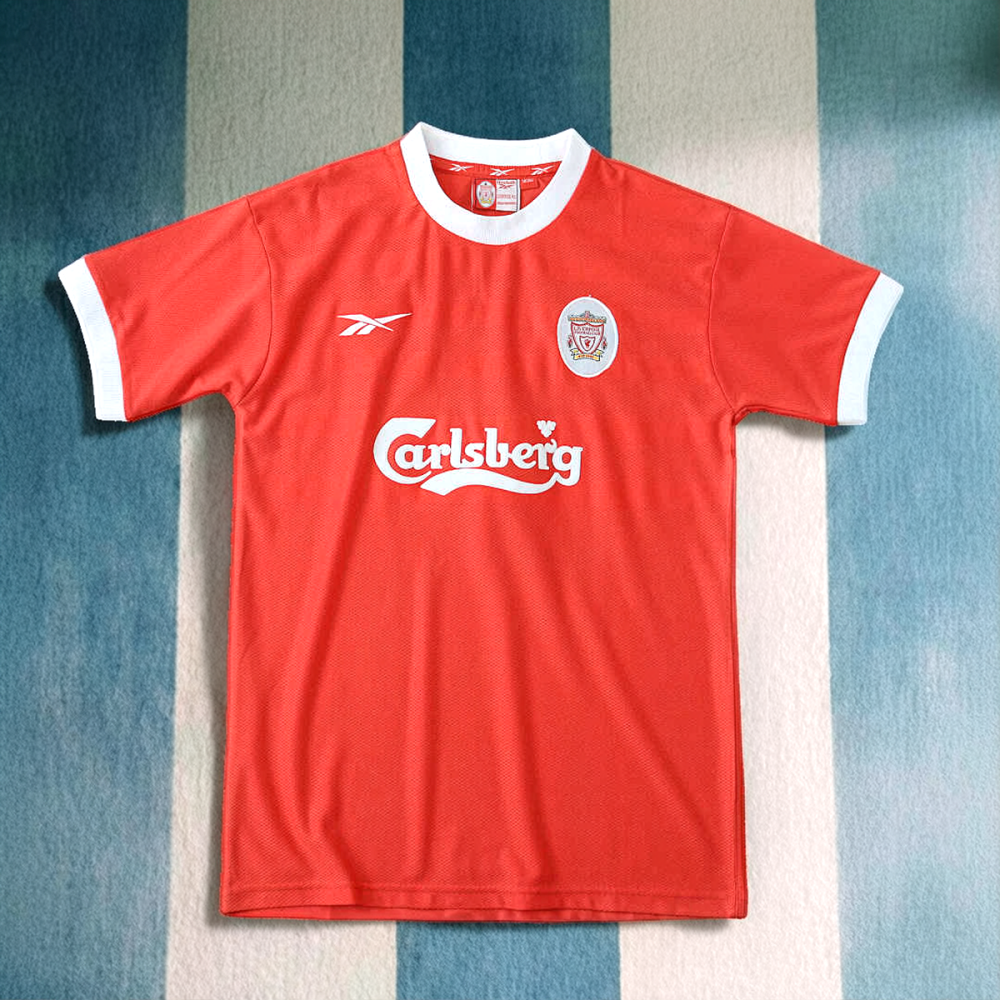 98 season Liverpool home Fan version