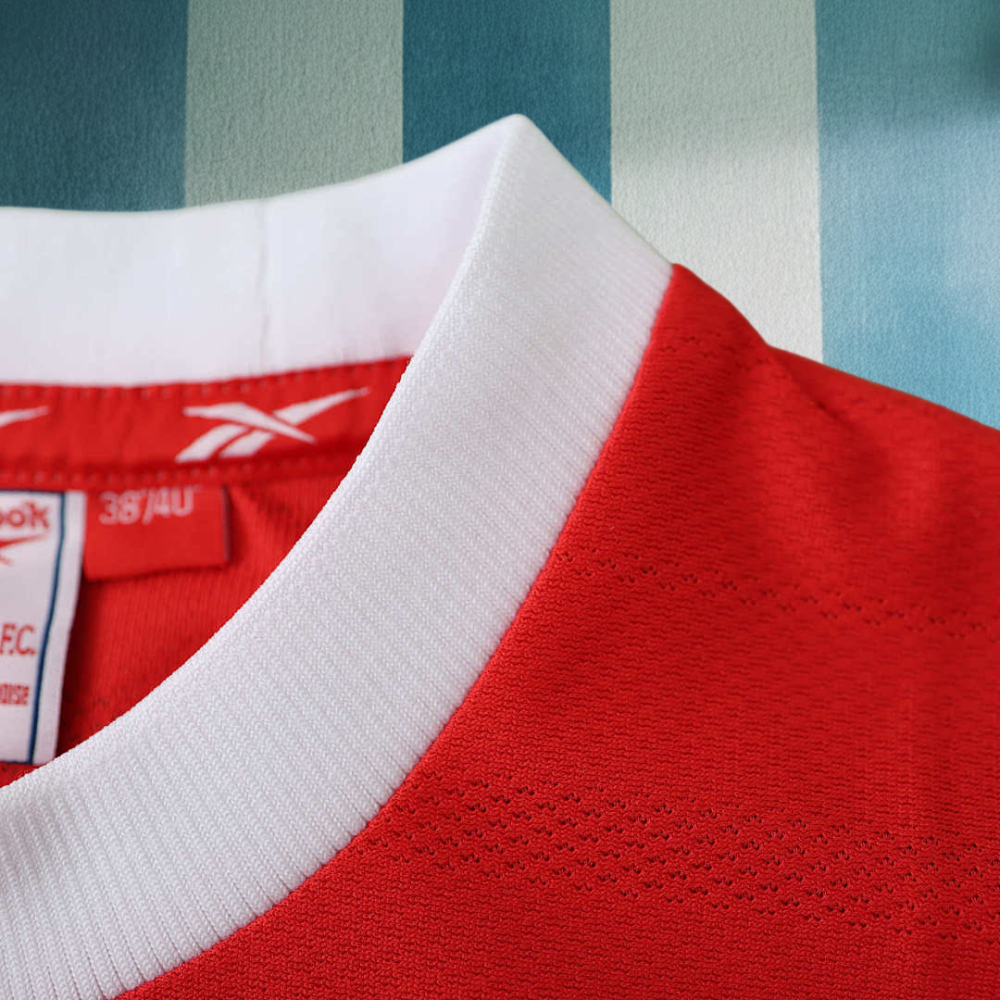 98 season Liverpool home Fan version