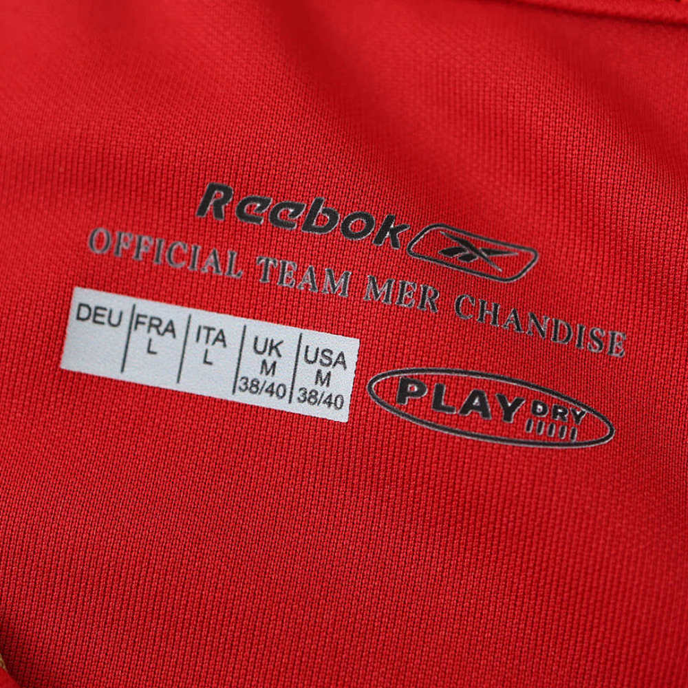 05/06 season Liverpool home Fan version