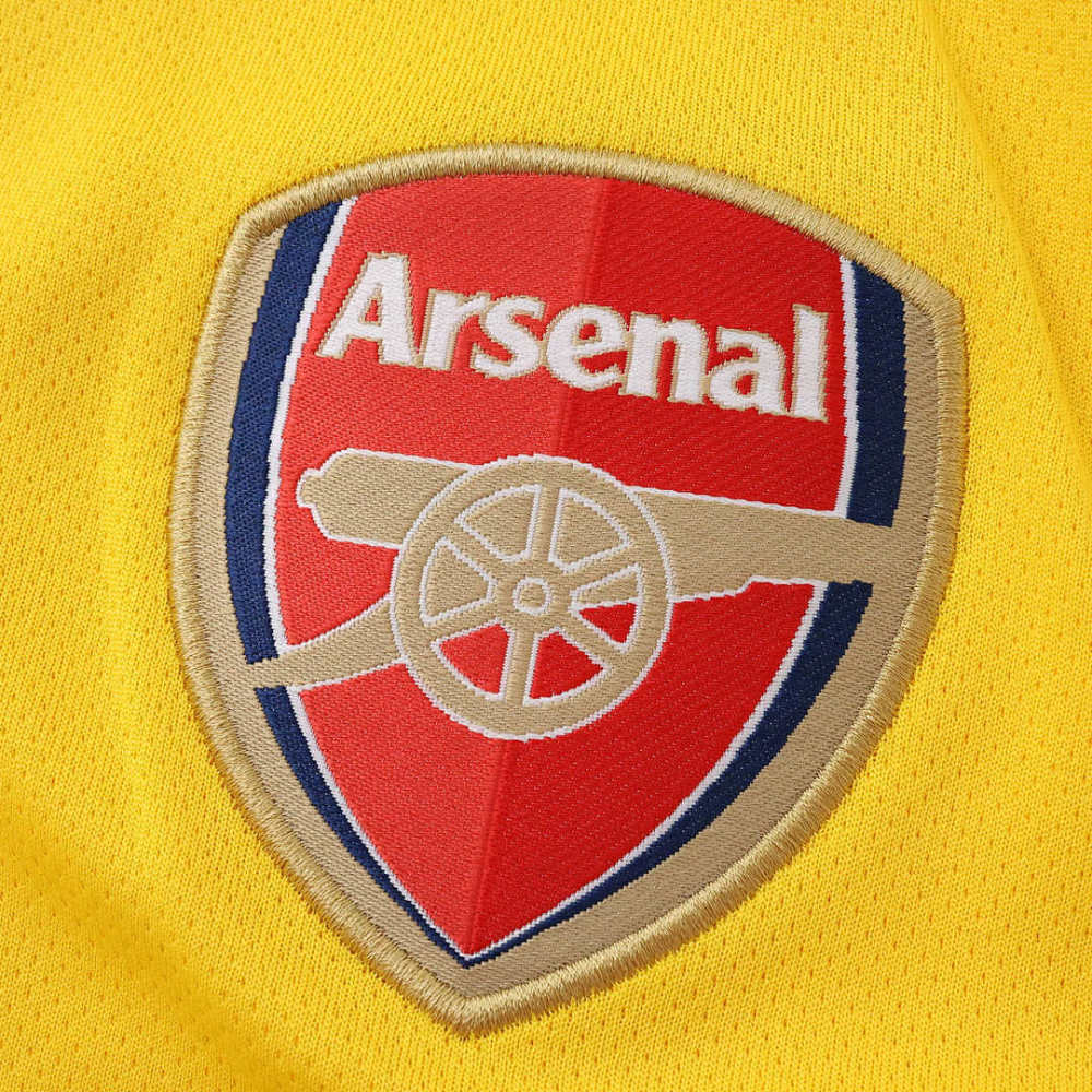 05/06 season Arsenal F.C. away Champions League Fan version