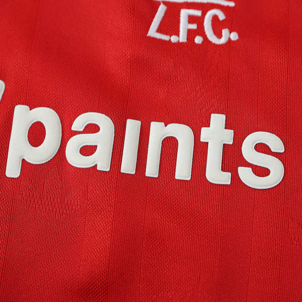1985-86 Liverpool Home Champions League Edition