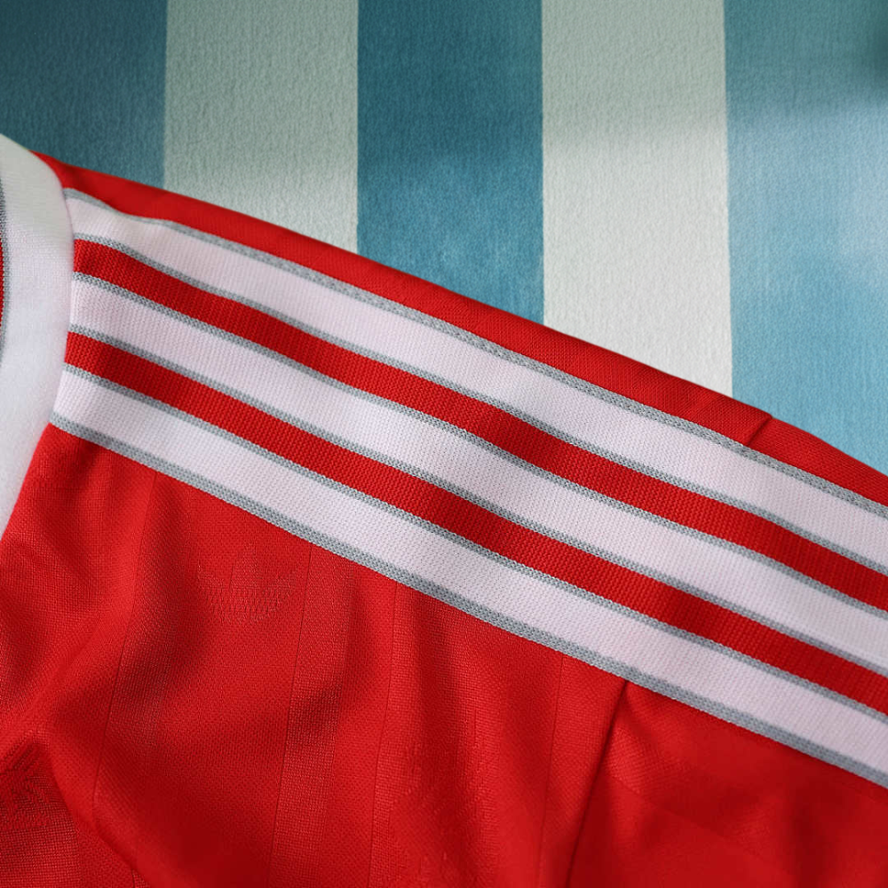 1988-89 Liverpool home Fan version