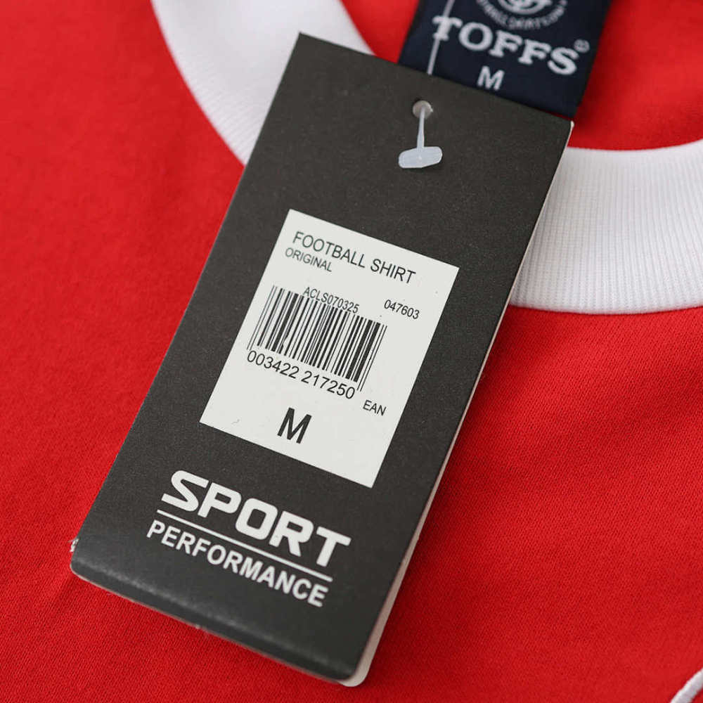 1965 Liverpool home Fan version