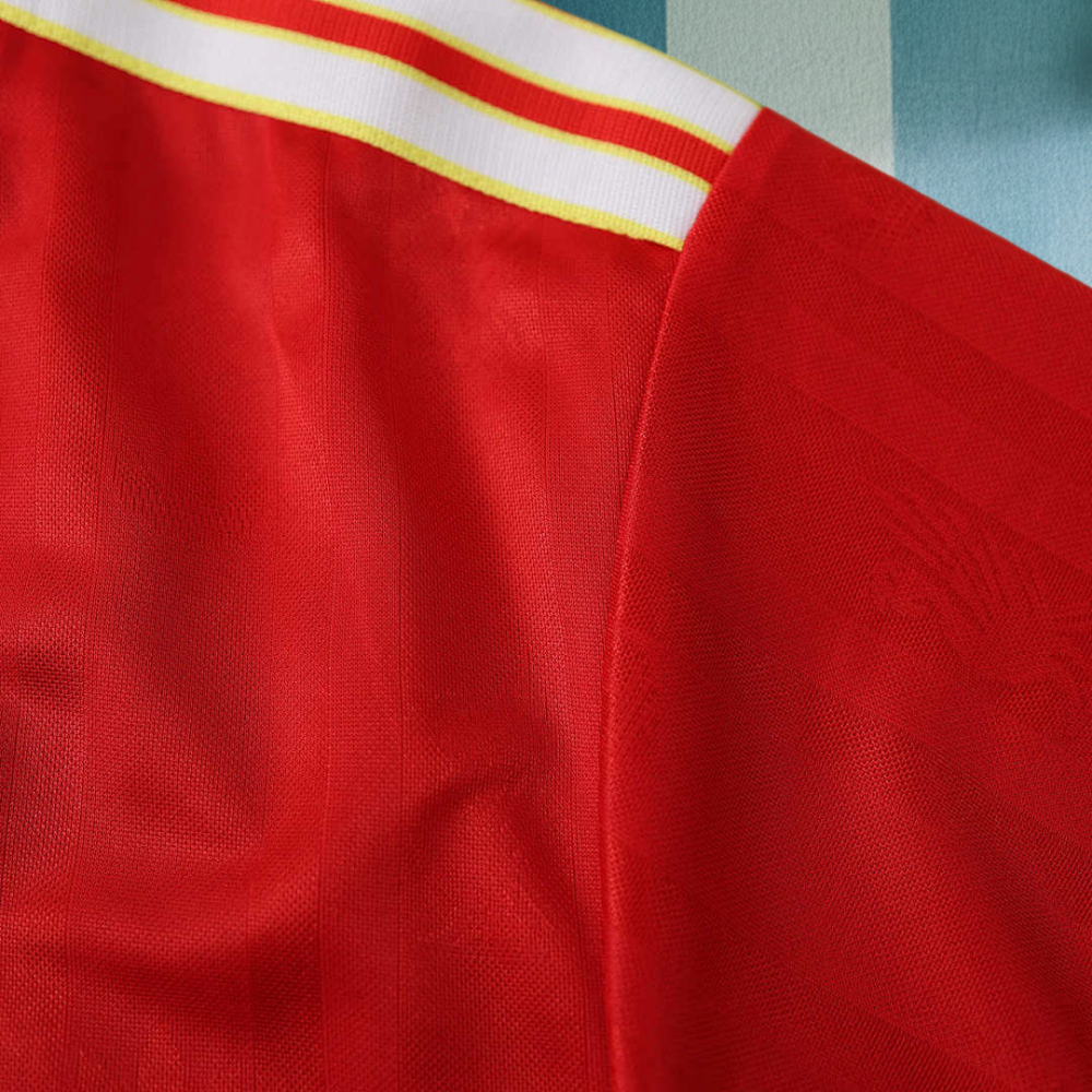 1985-86 Liverpool Home Champions League Edition