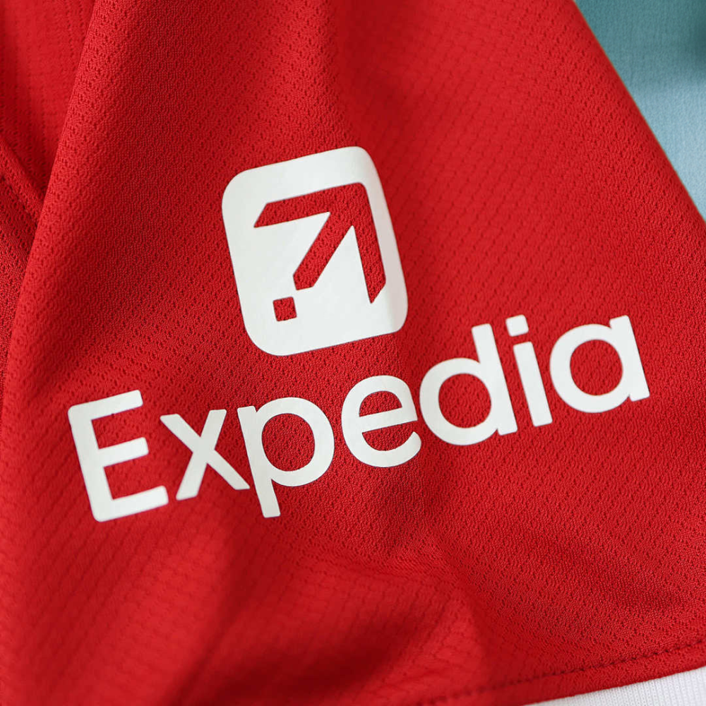 23/24 season Liverpool home Fan version