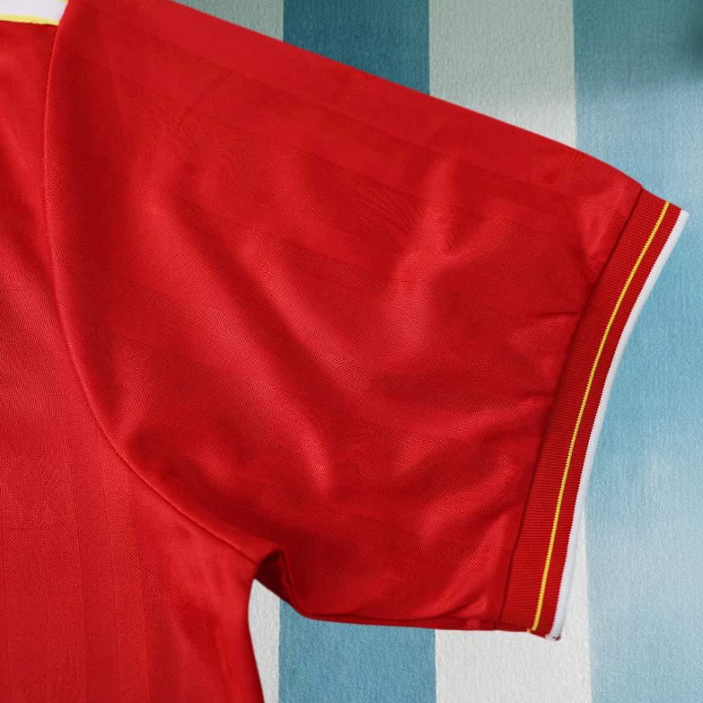 1985-86 Liverpool Home Champions League Edition