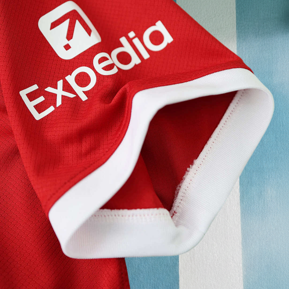 23/24 season Liverpool home Fan version