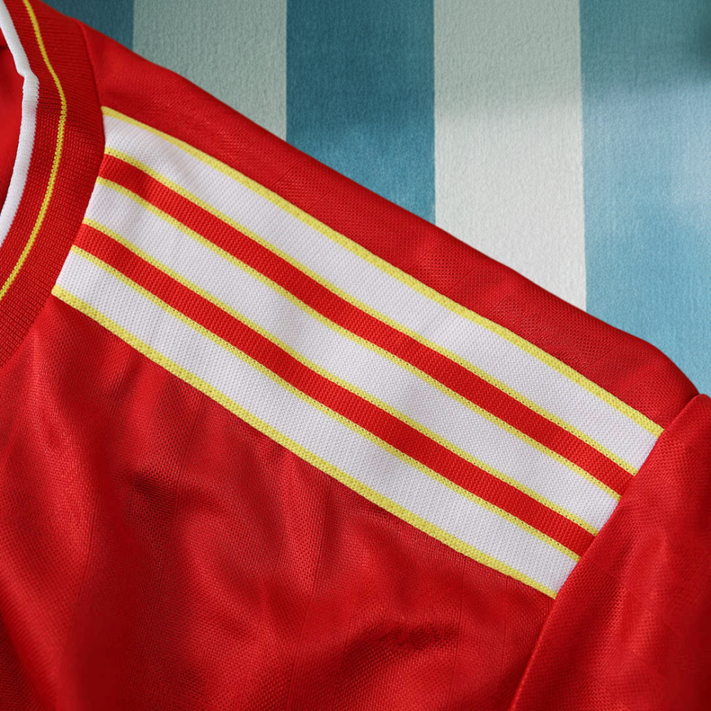 1985-86 Liverpool Home Champions League Edition