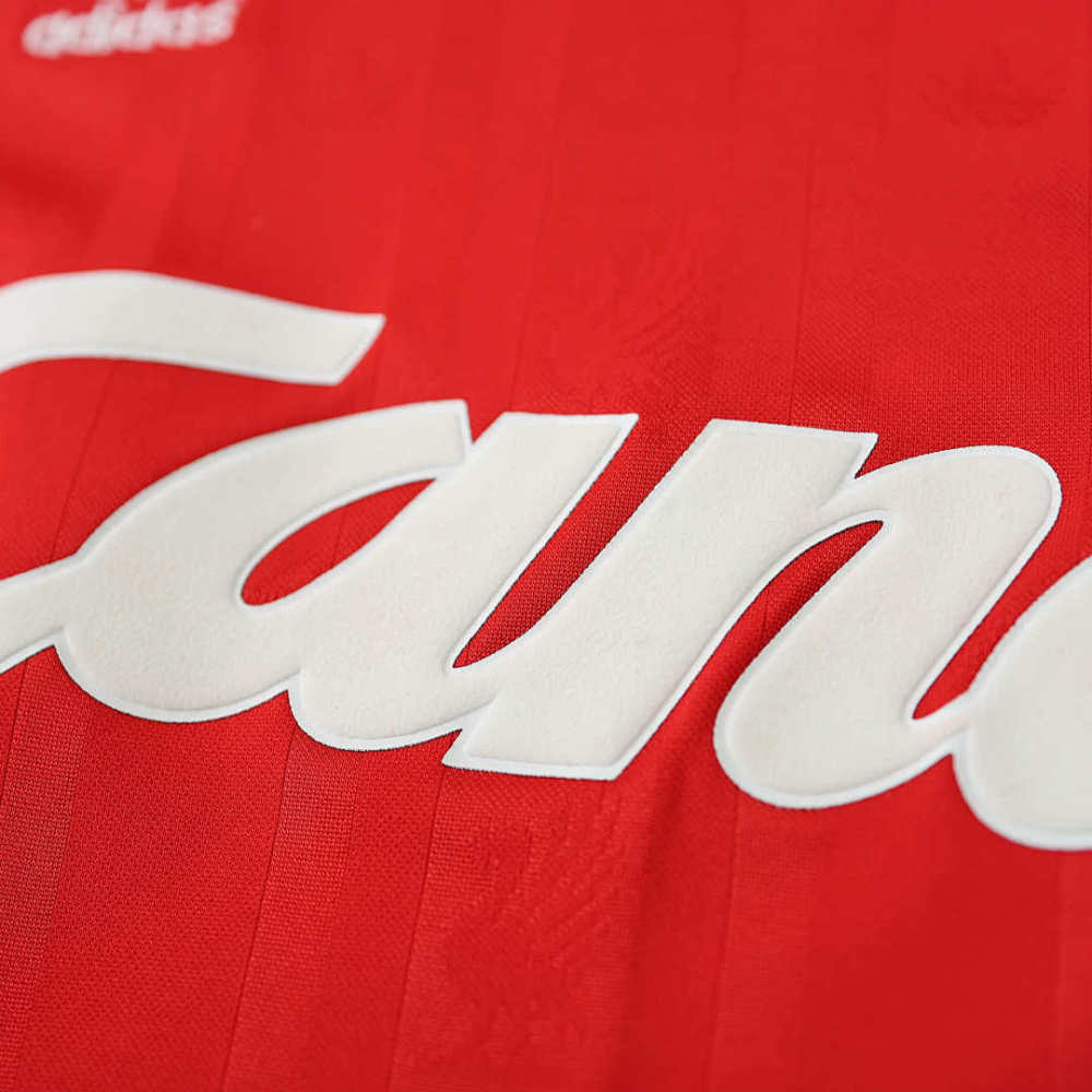1988-89 Liverpool home Fan version