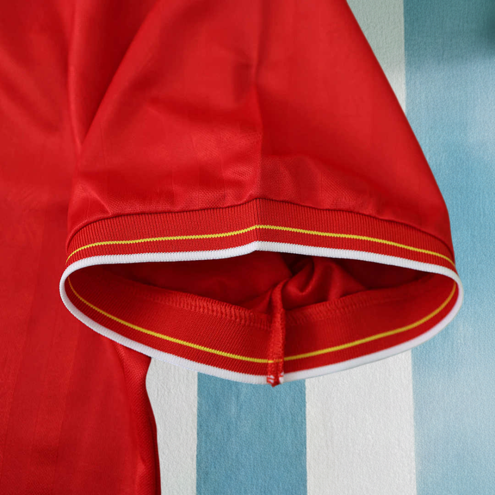 1985-86 Liverpool Home Champions League Edition