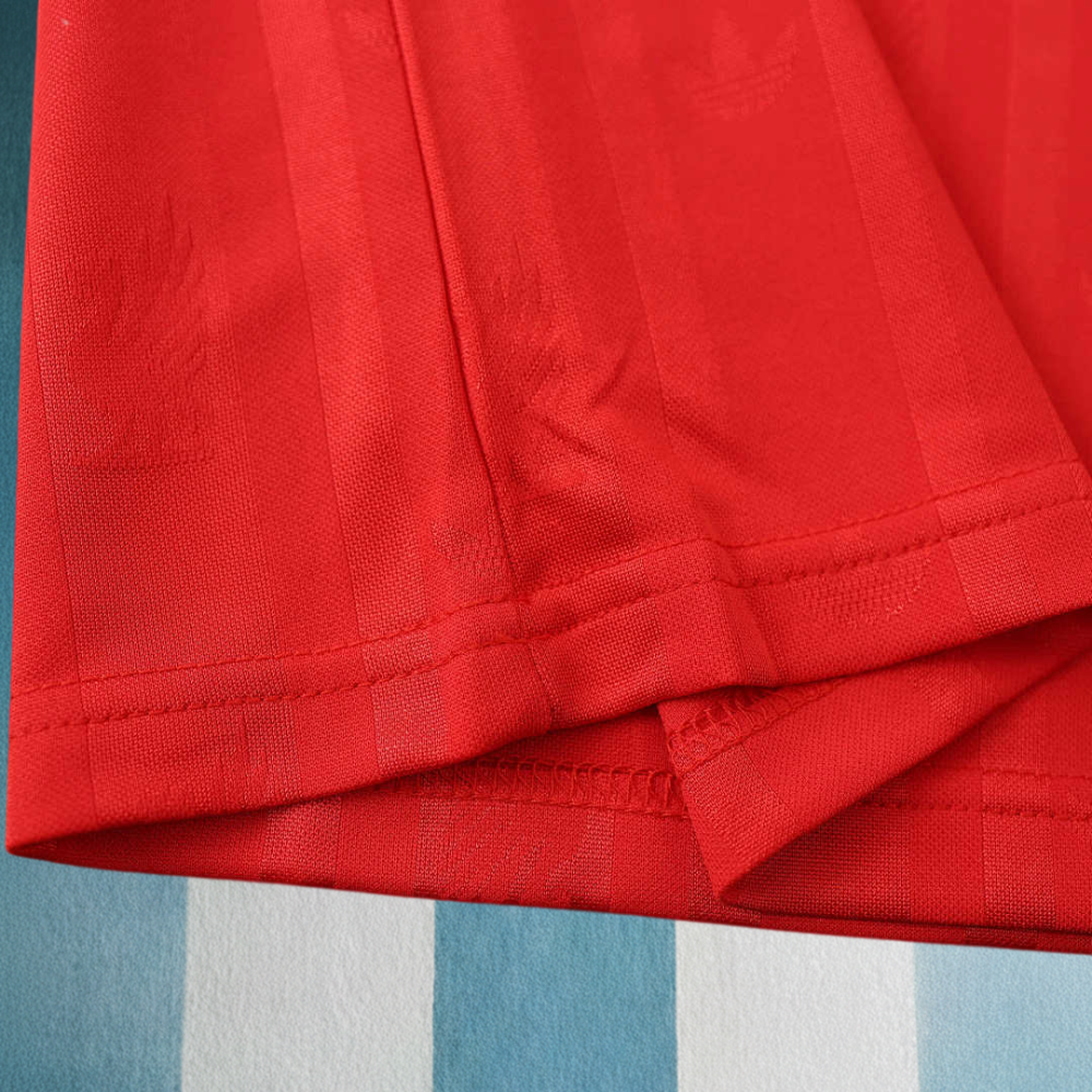 1988-89 Liverpool home Fan version