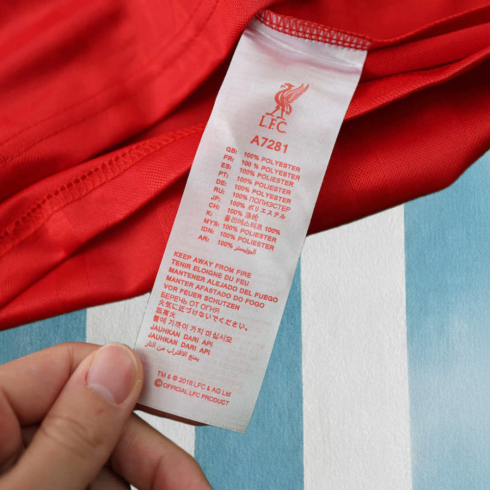 1985-86 Liverpool Home Champions League Edition