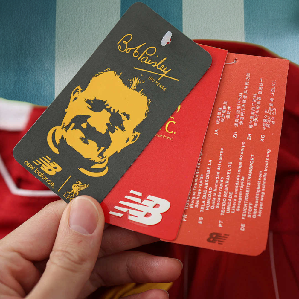 19/20 Liverpool home Fan version