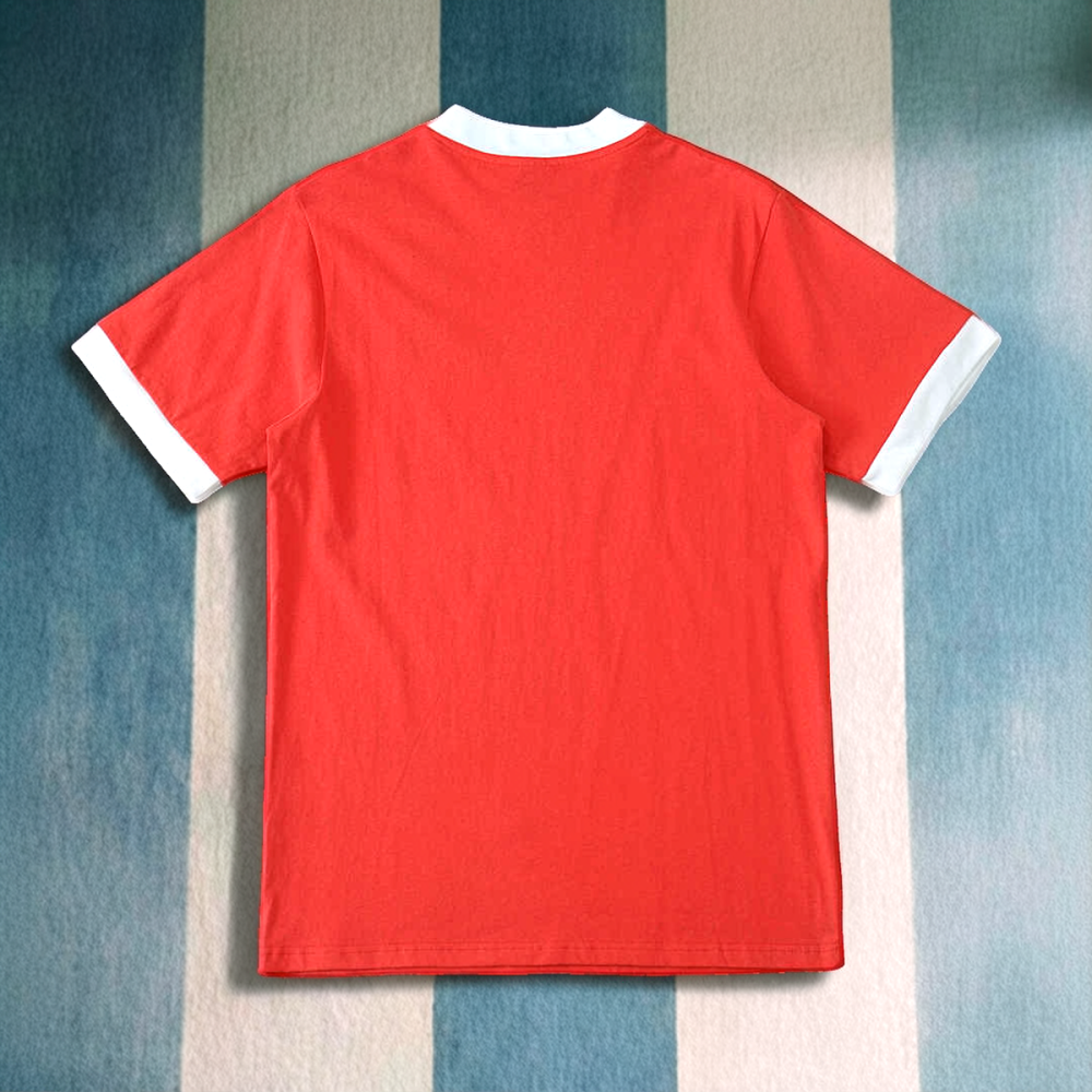 1965 Liverpool home Fan version
