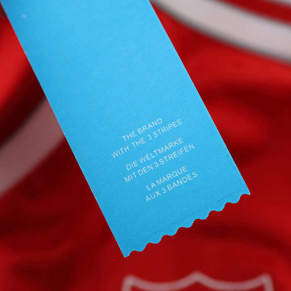 1988-89 Liverpool home Fan version